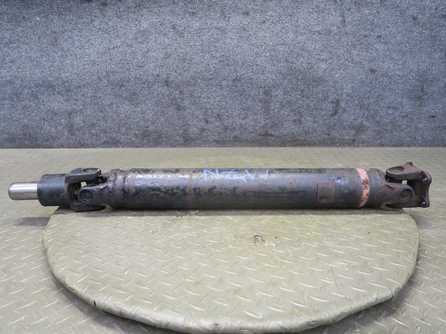 81-83 Datsun 280ZX S130 2+0 L28ET Turbo A/T Rear Drive Shaft 80K Miles OEM