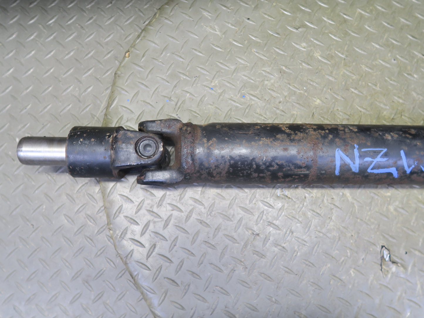 81-83 Datsun 280ZX S130 2+0 L28ET Turbo A/T Rear Drive Shaft 80K Miles OEM