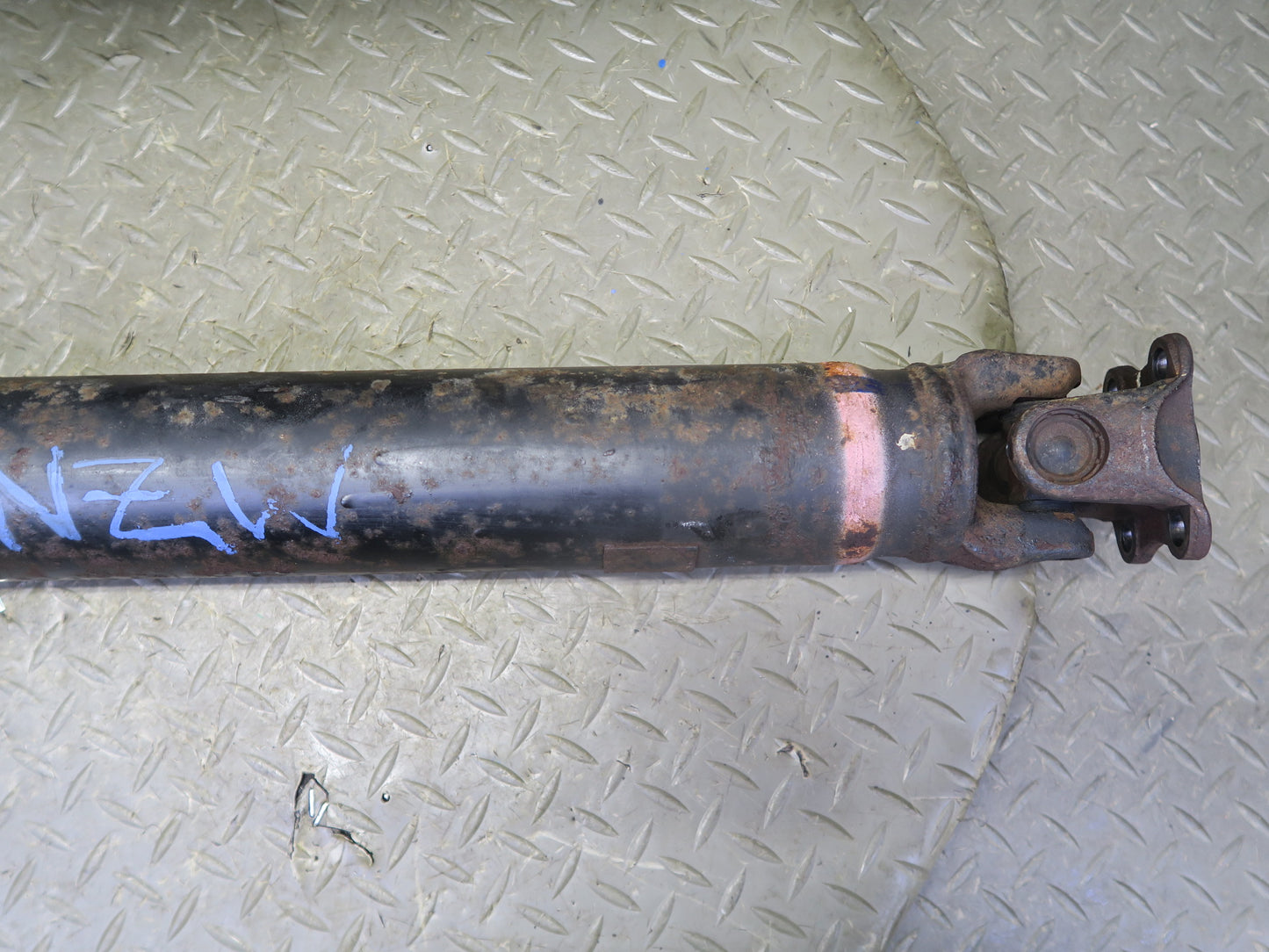81-83 Datsun 280ZX S130 2+0 L28ET Turbo A/T Rear Drive Shaft 80K Miles OEM