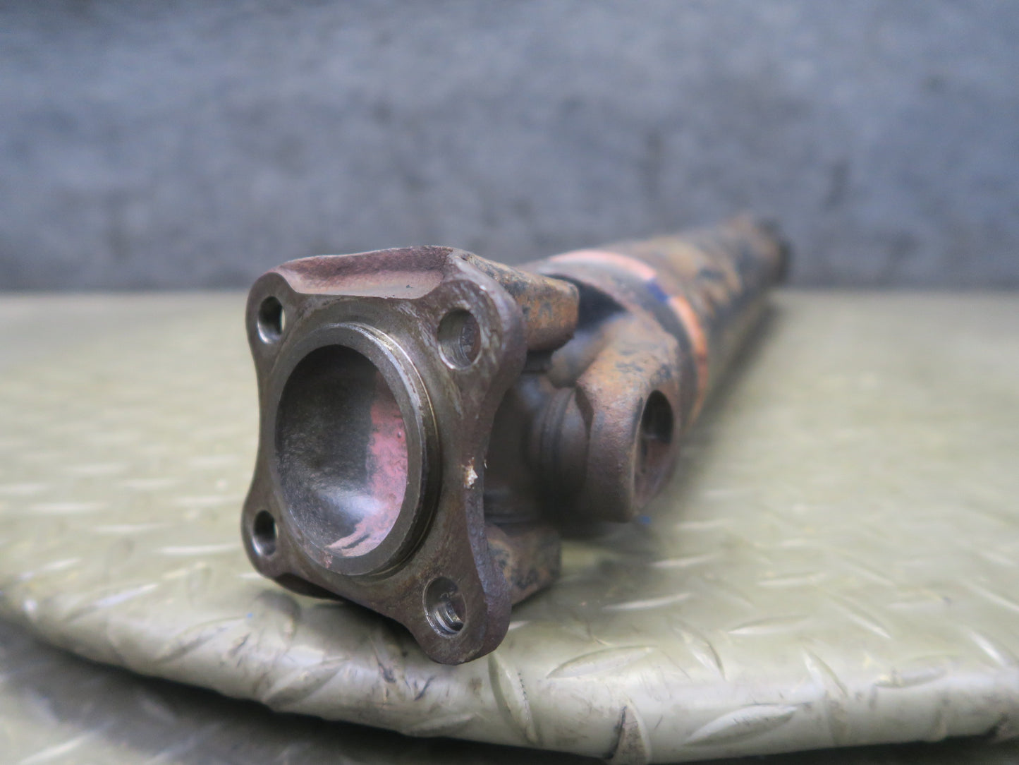 81-83 Datsun 280ZX S130 2+0 L28ET Turbo A/T Rear Drive Shaft 80K Miles OEM