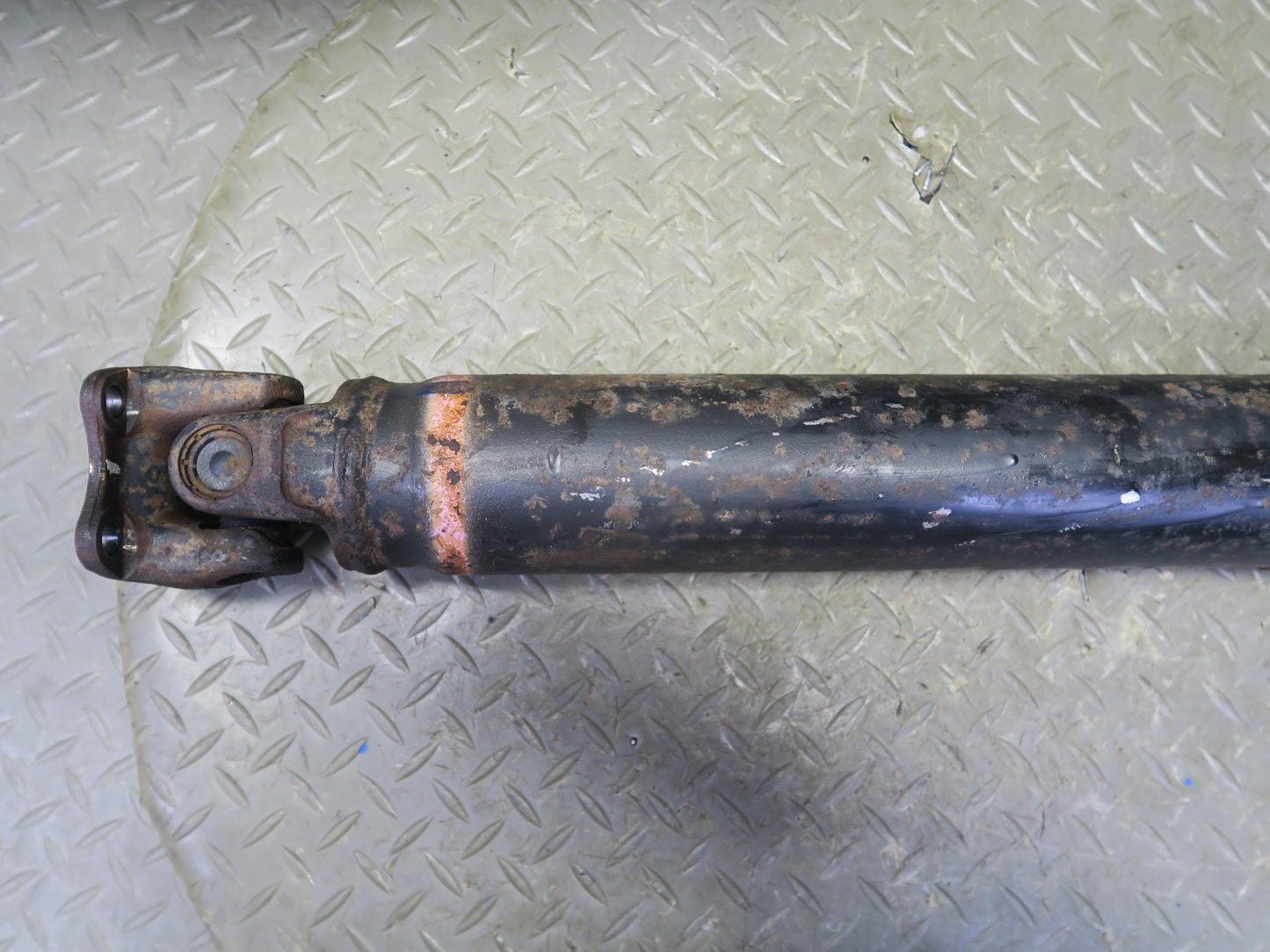 81-83 Datsun 280ZX S130 2+0 L28ET Turbo A/T Rear Drive Shaft 80K Miles OEM