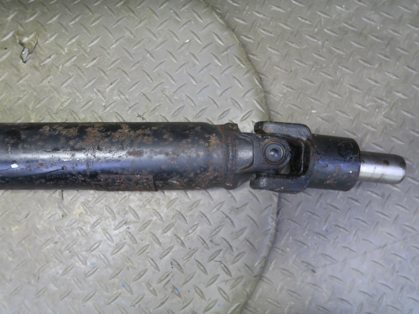 81-83 Datsun 280ZX S130 2+0 L28ET Turbo A/T Rear Drive Shaft 80K Miles OEM