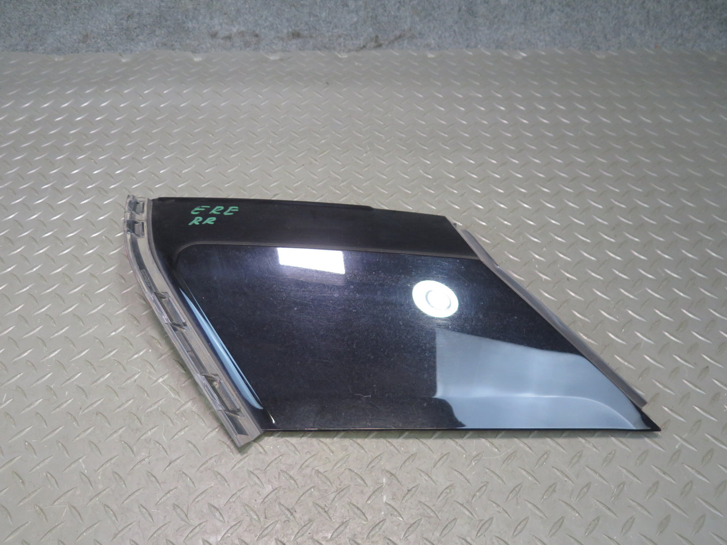 2012-2013 Range Rover Evoque L538 4DOOR Rear Exterior D Pillar Trim Molding Set