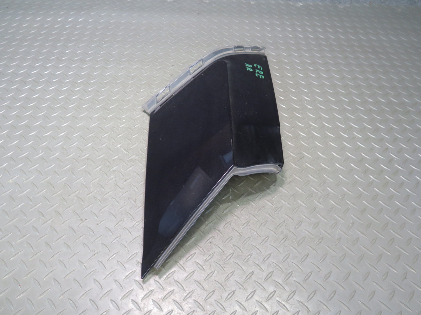 2012-2013 Range Rover Evoque L538 4DOOR Rear Exterior D Pillar Trim Molding Set