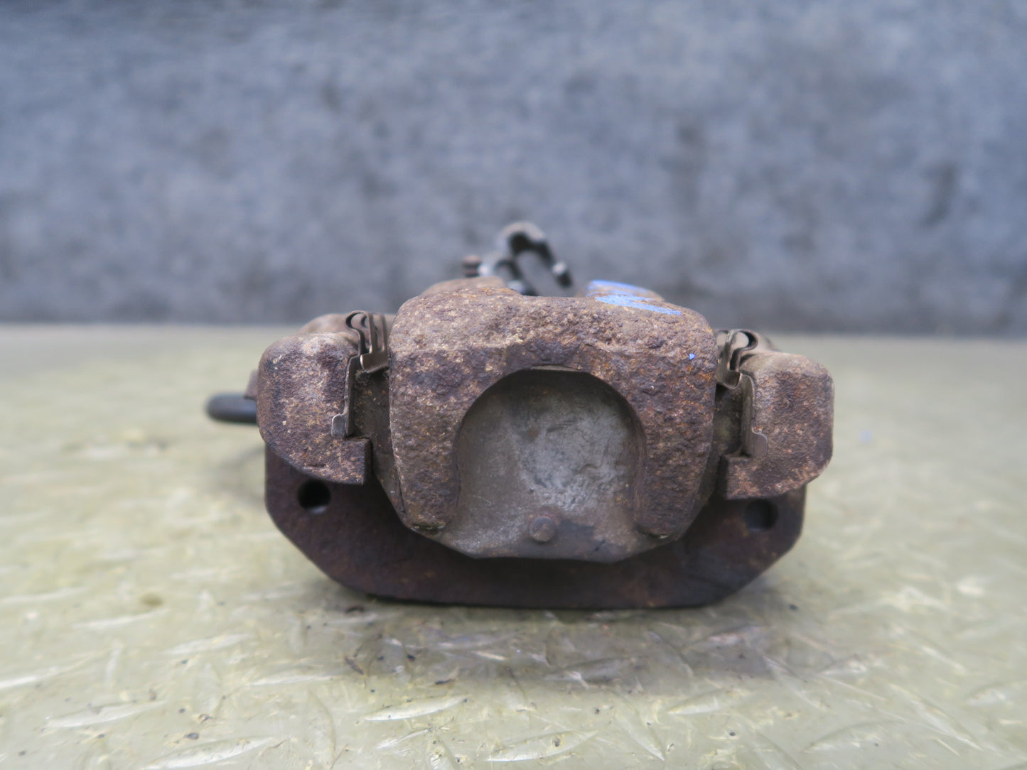 81-83 Datsun S130 280ZX Set of 2 Rear Left & Right Brake Caliper 80K Miles OEM