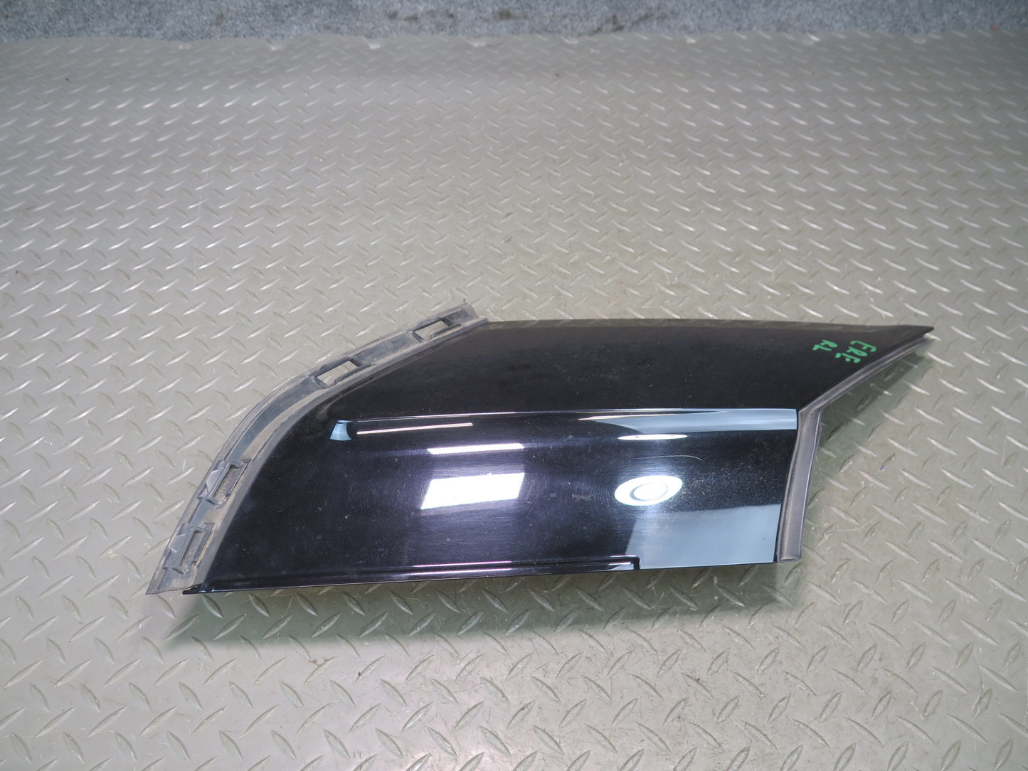 2012-2013 Range Rover Evoque L538 4DOOR Rear Exterior D Pillar Trim Molding Set