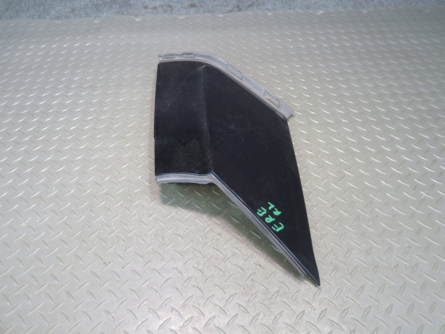 2012-2013 Range Rover Evoque L538 4DOOR Rear Exterior D Pillar Trim Molding Set