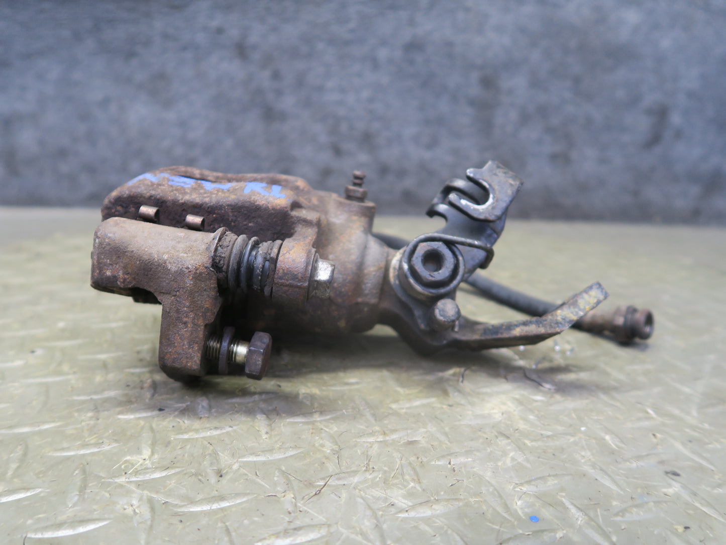 81-83 Datsun S130 280ZX Set of 2 Rear Left & Right Brake Caliper 80K Miles OEM