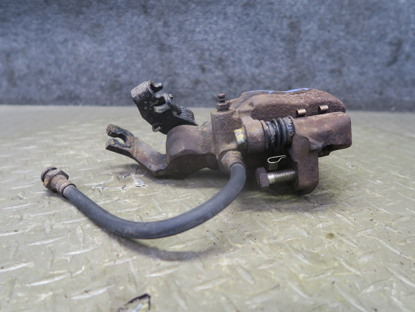 81-83 Datsun S130 280ZX Set of 2 Rear Left & Right Brake Caliper 80K Miles OEM