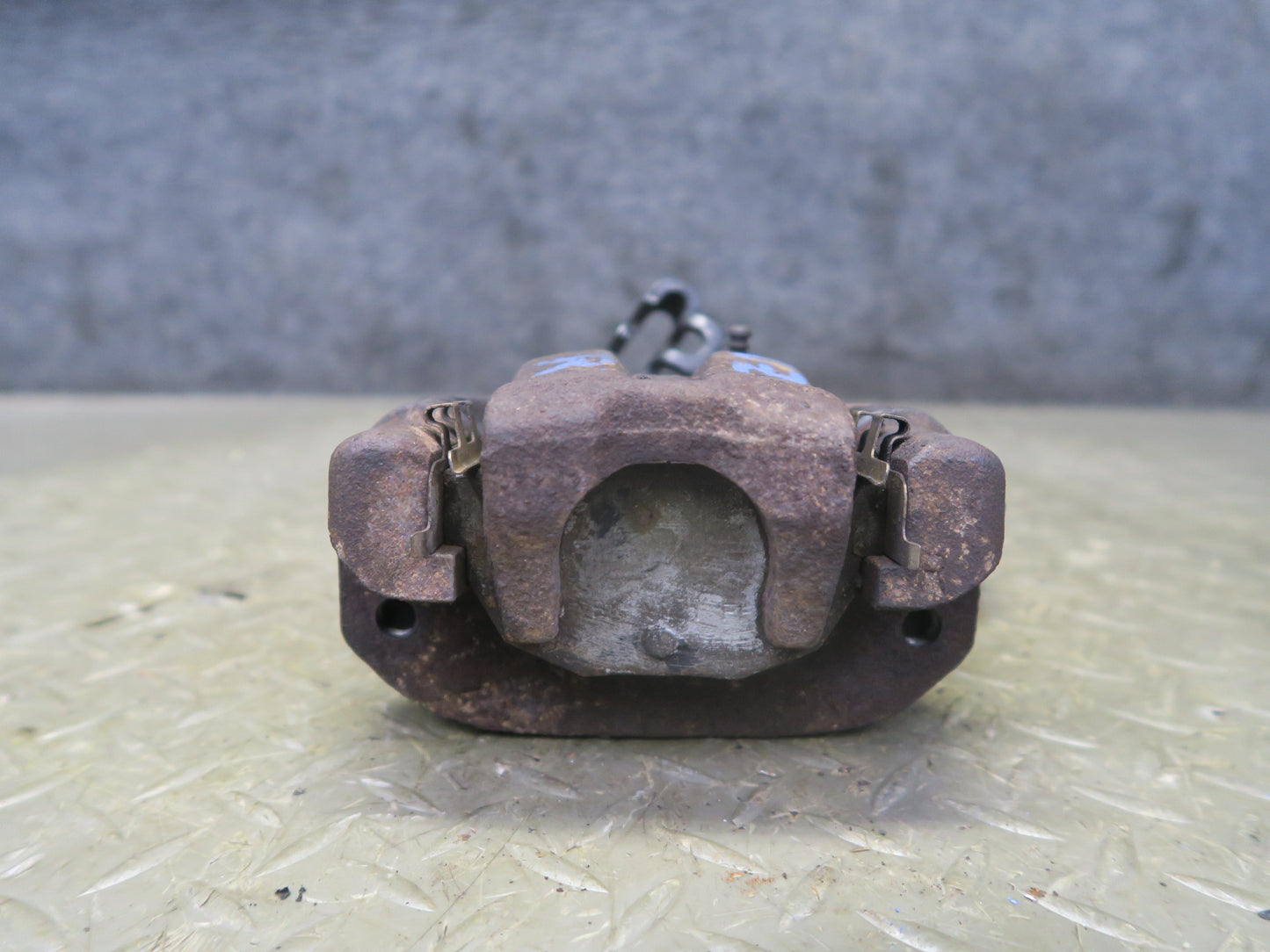 81-83 Datsun S130 280ZX Set of 2 Rear Left & Right Brake Caliper 80K Miles OEM