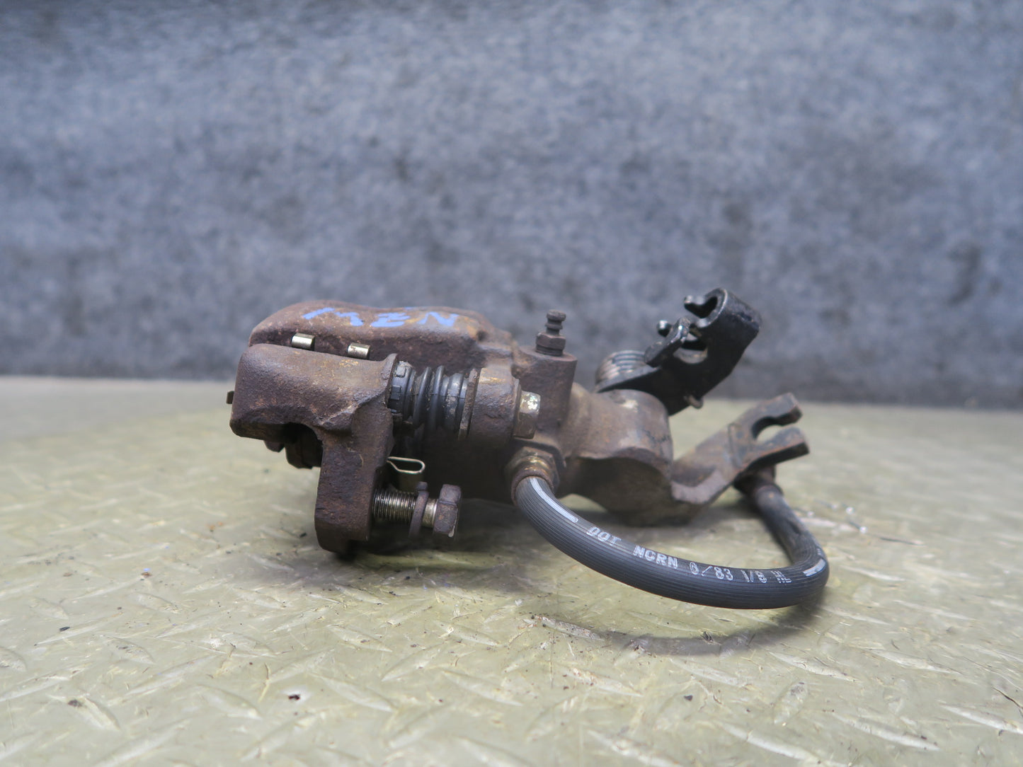 81-83 Datsun S130 280ZX Set of 2 Rear Left & Right Brake Caliper 80K Miles OEM