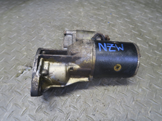 81-83 Datsun S130 280ZX Engine Starter Motor 80K Miles OEM