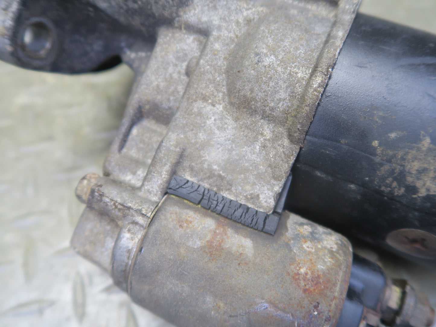 81-83 Datsun S130 280ZX Engine Starter Motor 80K Miles OEM