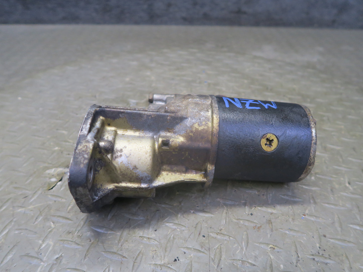 81-83 Datsun S130 280ZX Engine Starter Motor 80K Miles OEM