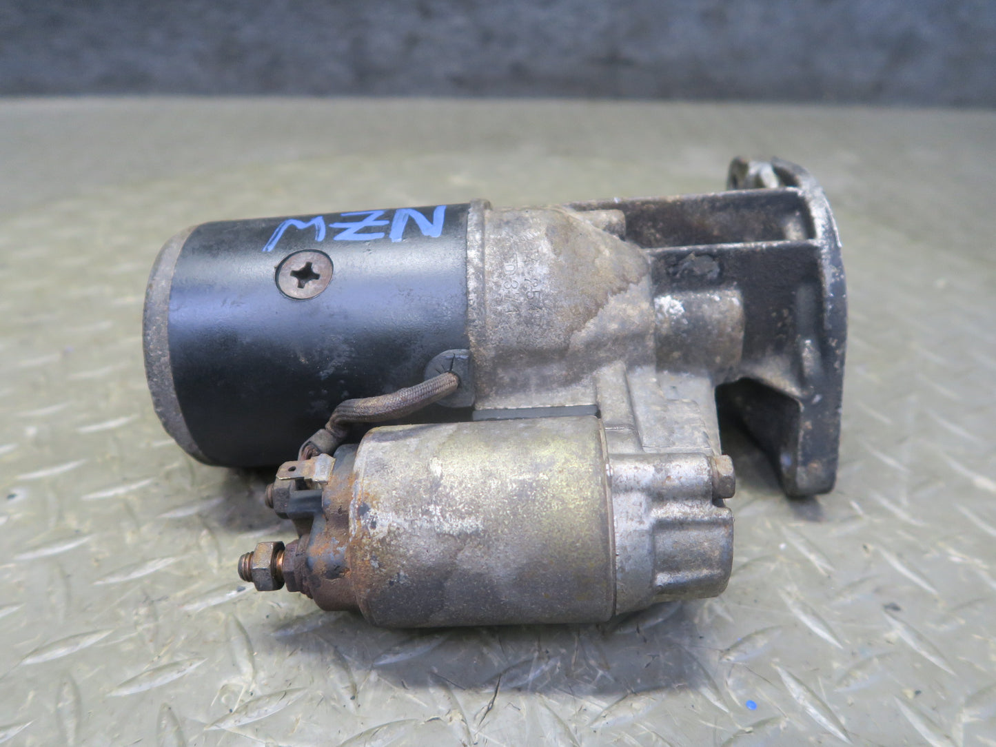 81-83 Datsun S130 280ZX Engine Starter Motor 80K Miles OEM