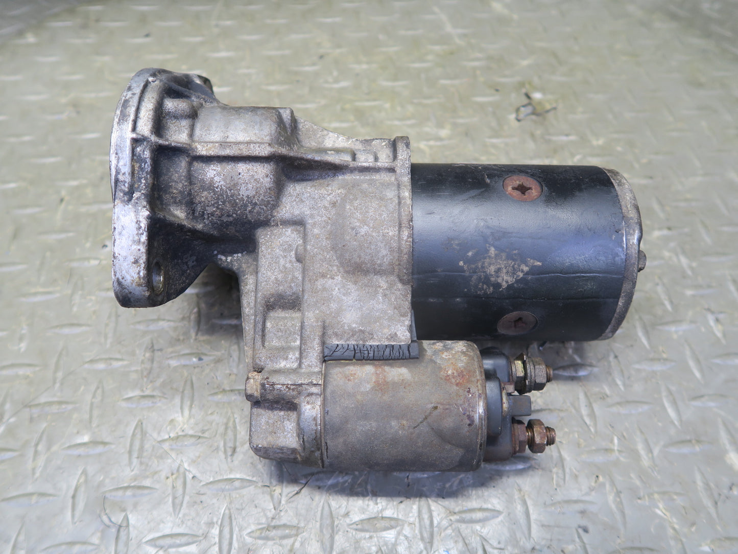 81-83 Datsun S130 280ZX Engine Starter Motor 80K Miles OEM