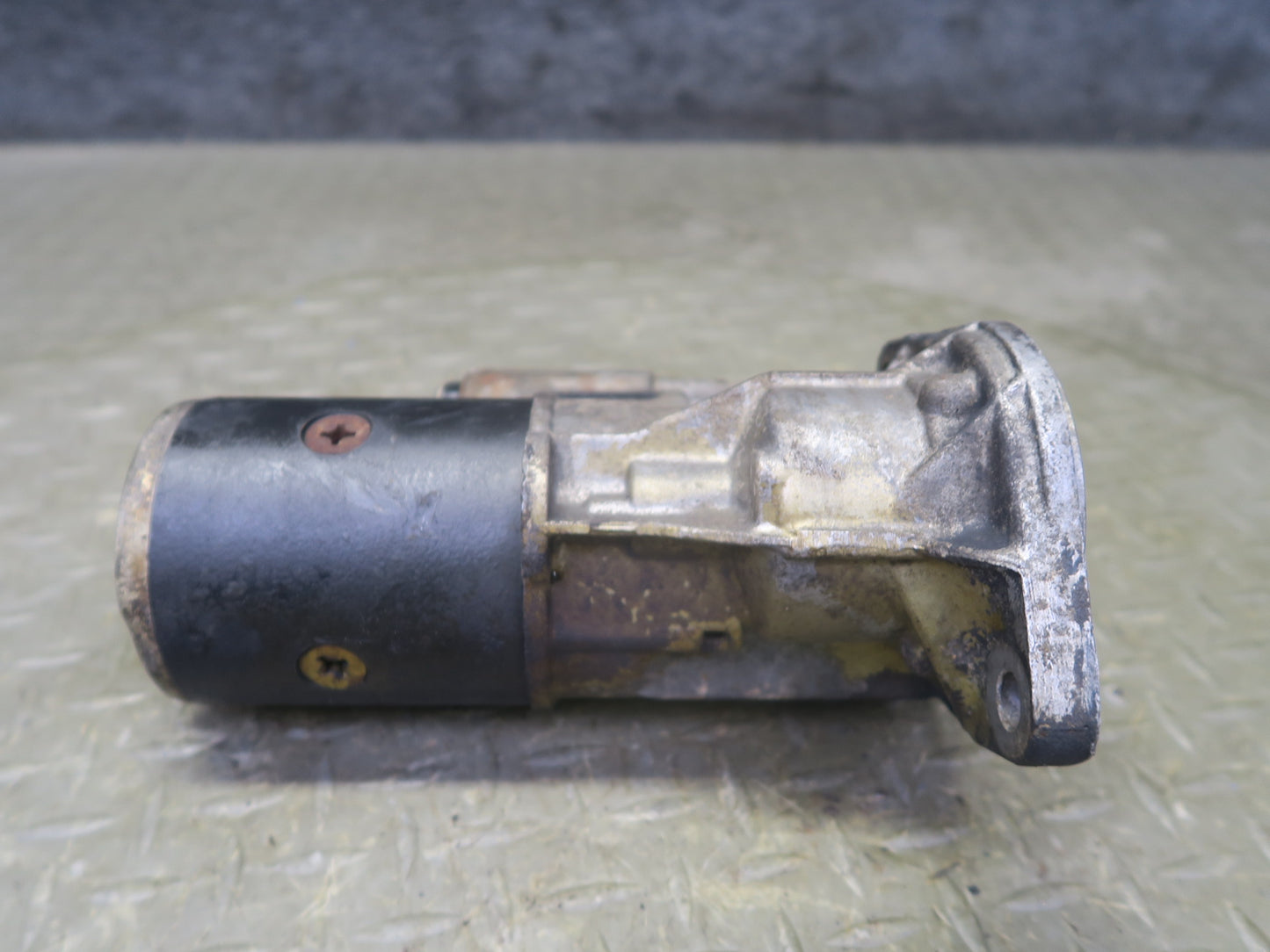 81-83 Datsun S130 280ZX Engine Starter Motor 80K Miles OEM