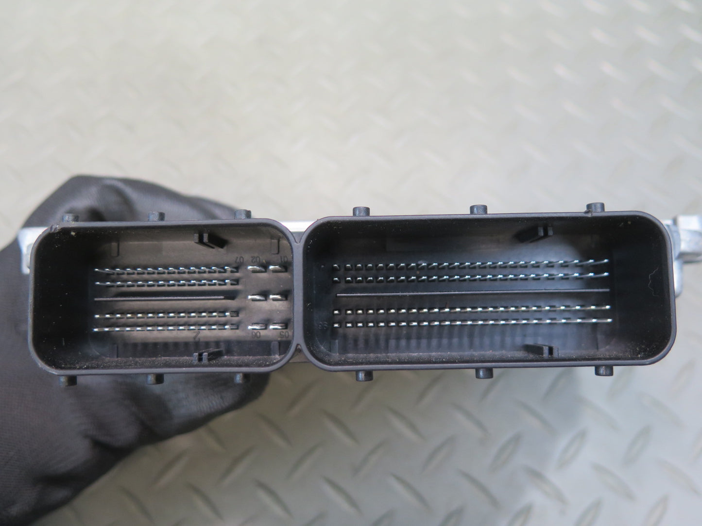 12-13 Range Rover Evoque L538 2.0L Engine ECU ECM Speedo Fuse Box Keyless Set