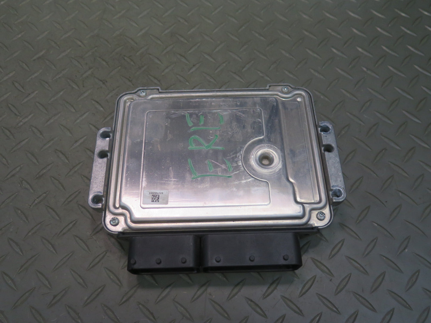 12-13 Range Rover Evoque L538 2.0L Engine ECU ECM Speedo Fuse Box Keyless Set