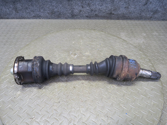 82-83 Datsun Nissan 280ZX S130 Turbo 2+0 Rear Right Axle Shaft 80K Miles OEM
