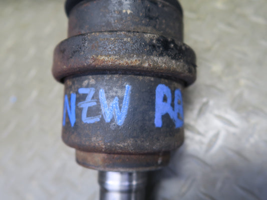 82-83 Datsun Nissan 280ZX S130 Turbo 2+0 Rear Right Axle Shaft 80K Miles OEM