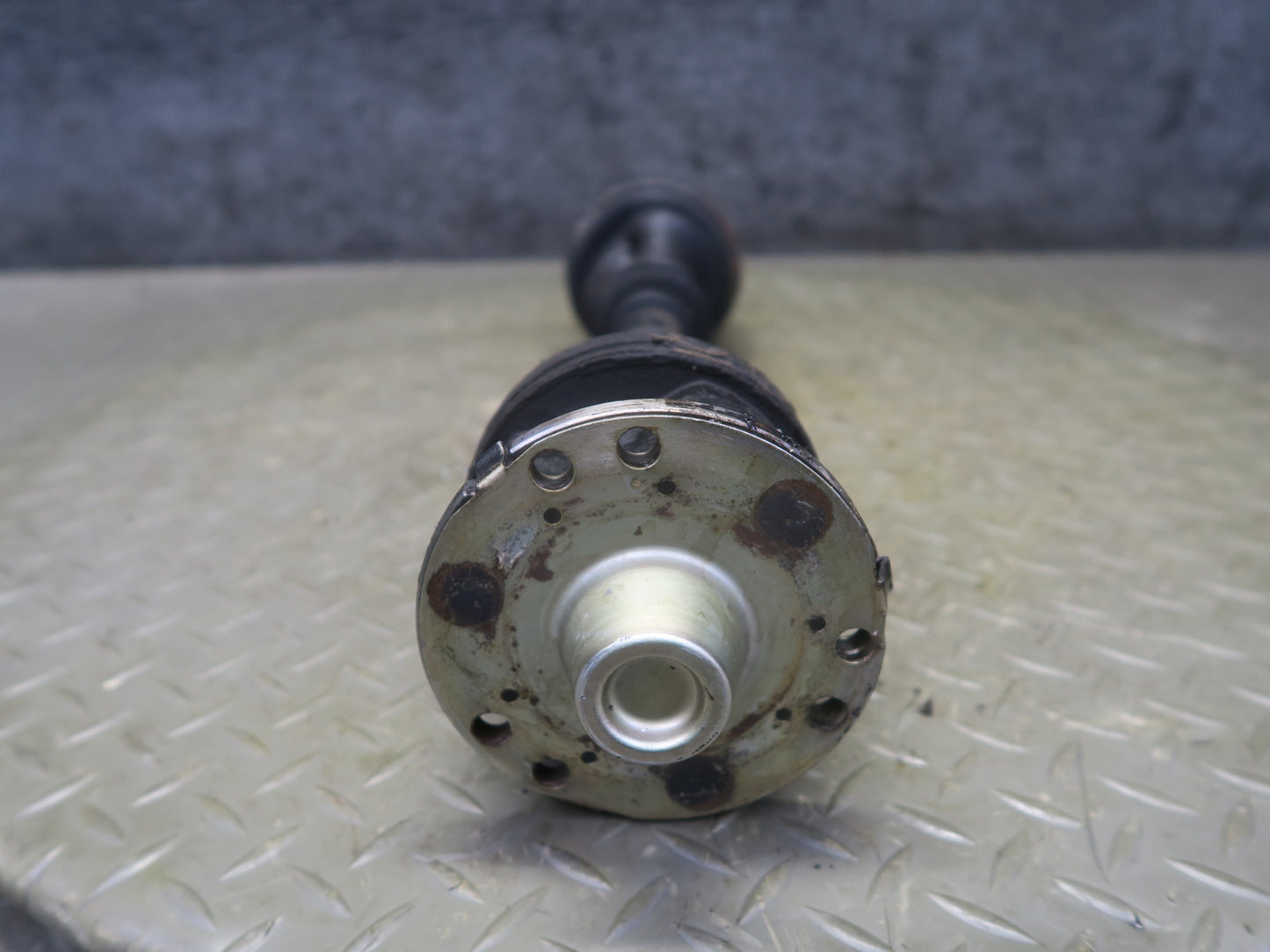 82-83 Datsun Nissan 280ZX S130 Turbo 2+0 Rear Right Axle Shaft 80K Miles OEM