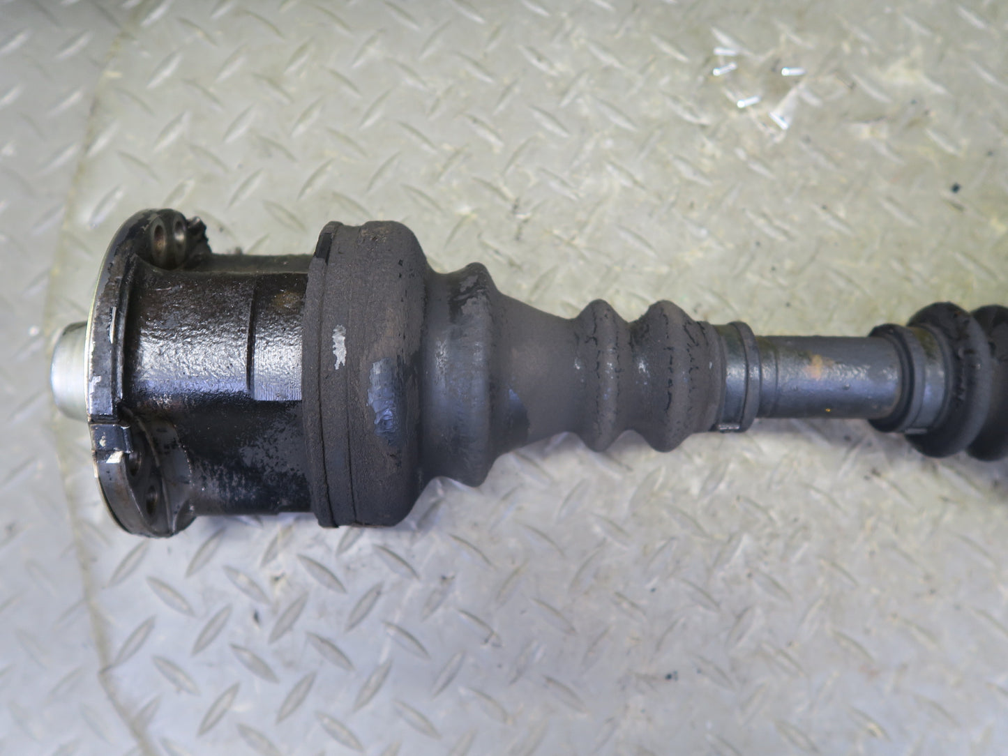 82-83 Datsun Nissan 280ZX S130 Turbo 2+0 Rear Right Axle Shaft 80K Miles OEM