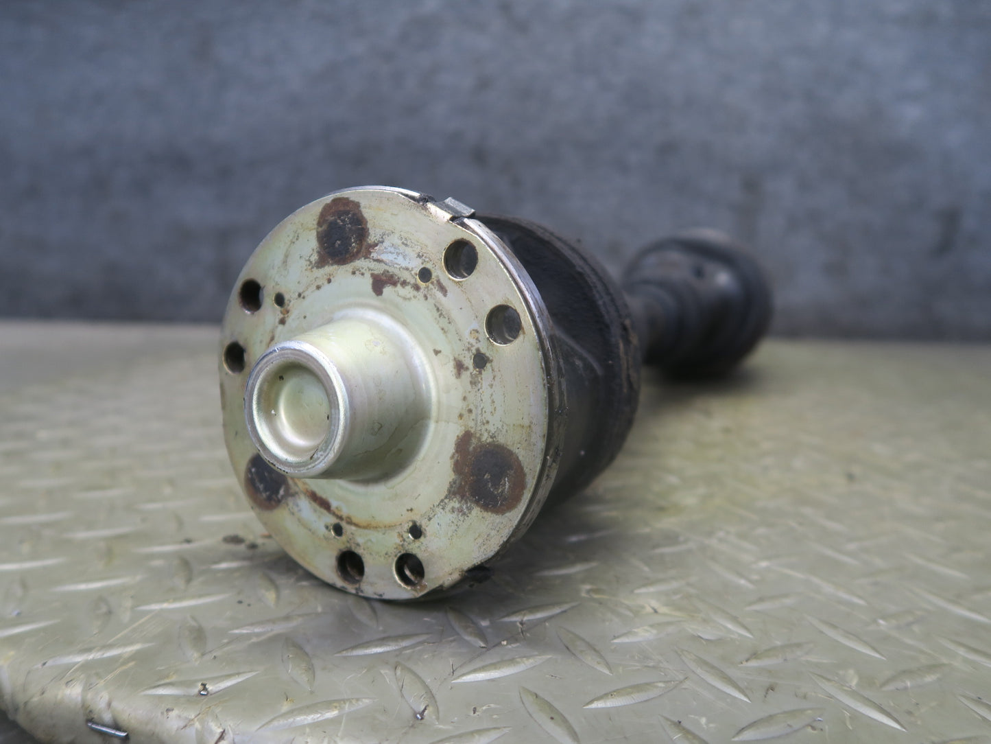 82-83 Datsun Nissan 280ZX S130 Turbo 2+0 Rear Right Axle Shaft 80K Miles OEM