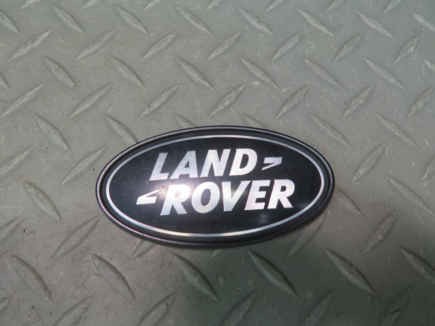 2012-2019 Range Rover Evoque L538 Rear Emblem Logo Badge Letter Symbol Set