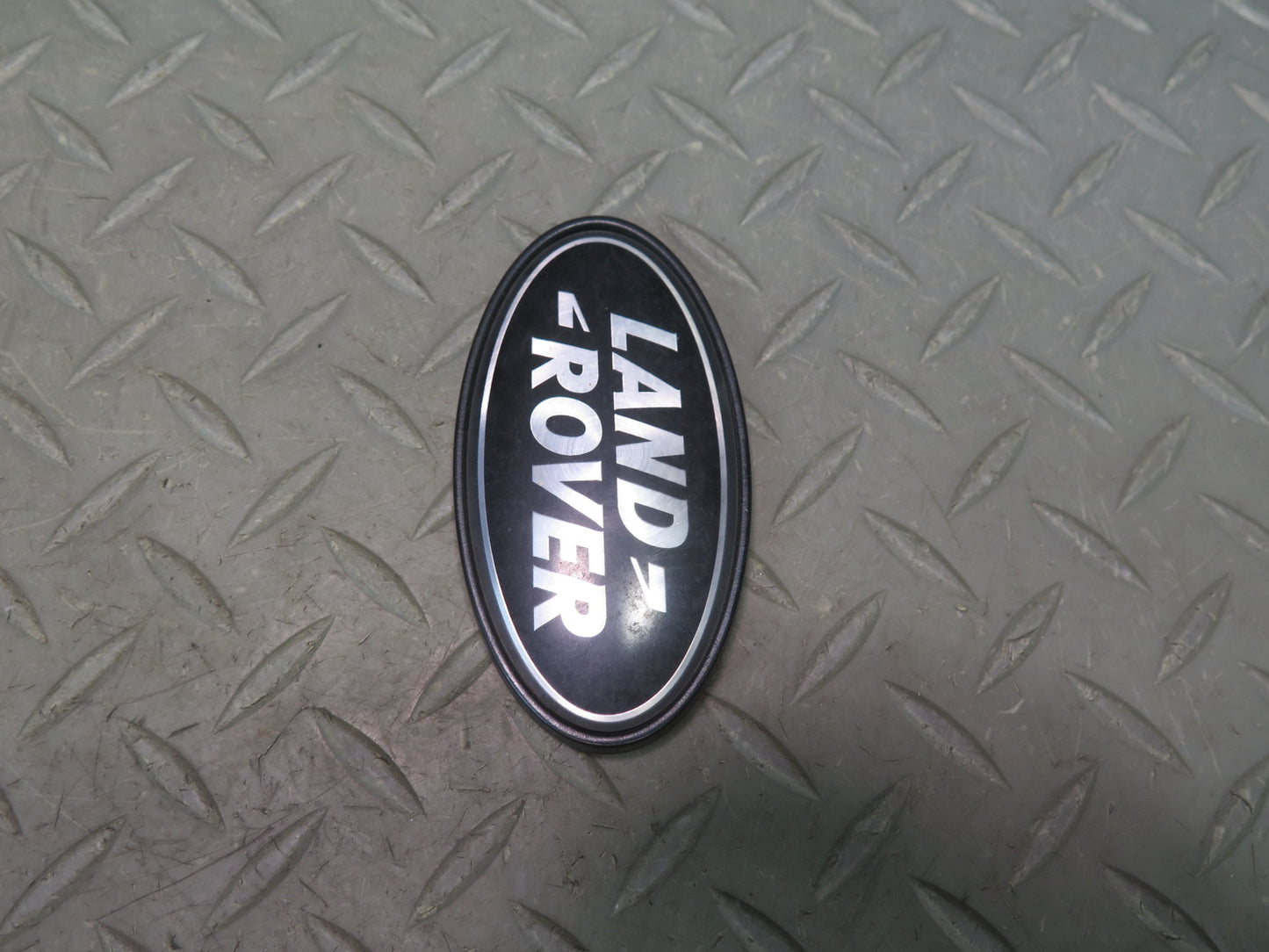 2012-2019 Range Rover Evoque L538 Rear Emblem Logo Badge Letter Symbol Set
