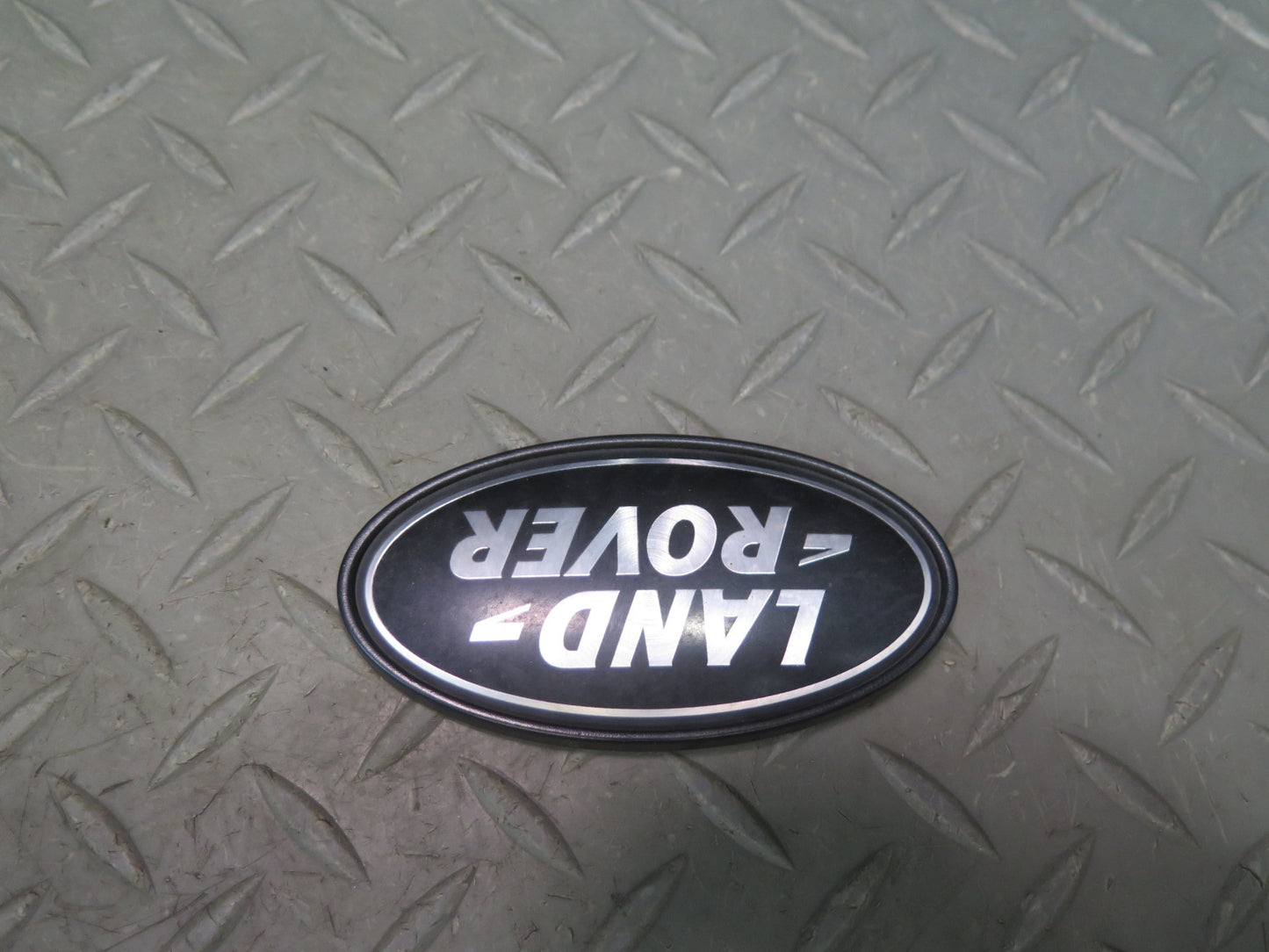 2012-2019 Range Rover Evoque L538 Rear Emblem Logo Badge Letter Symbol Set