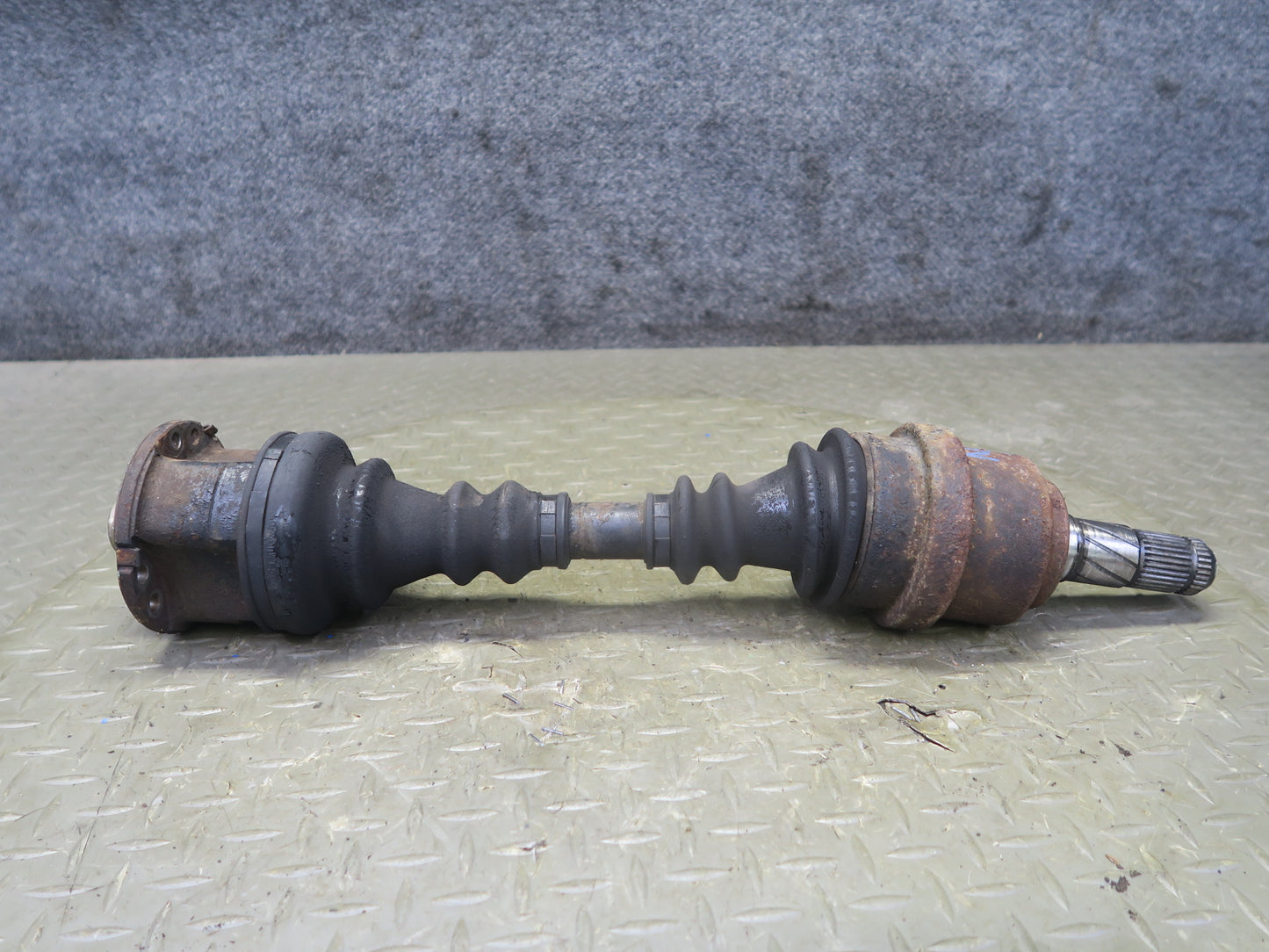 82-83 Datsun Nissan 280ZX S130 Turbo 2+0 Rear Left Axle Shaft 80K Miles OEM