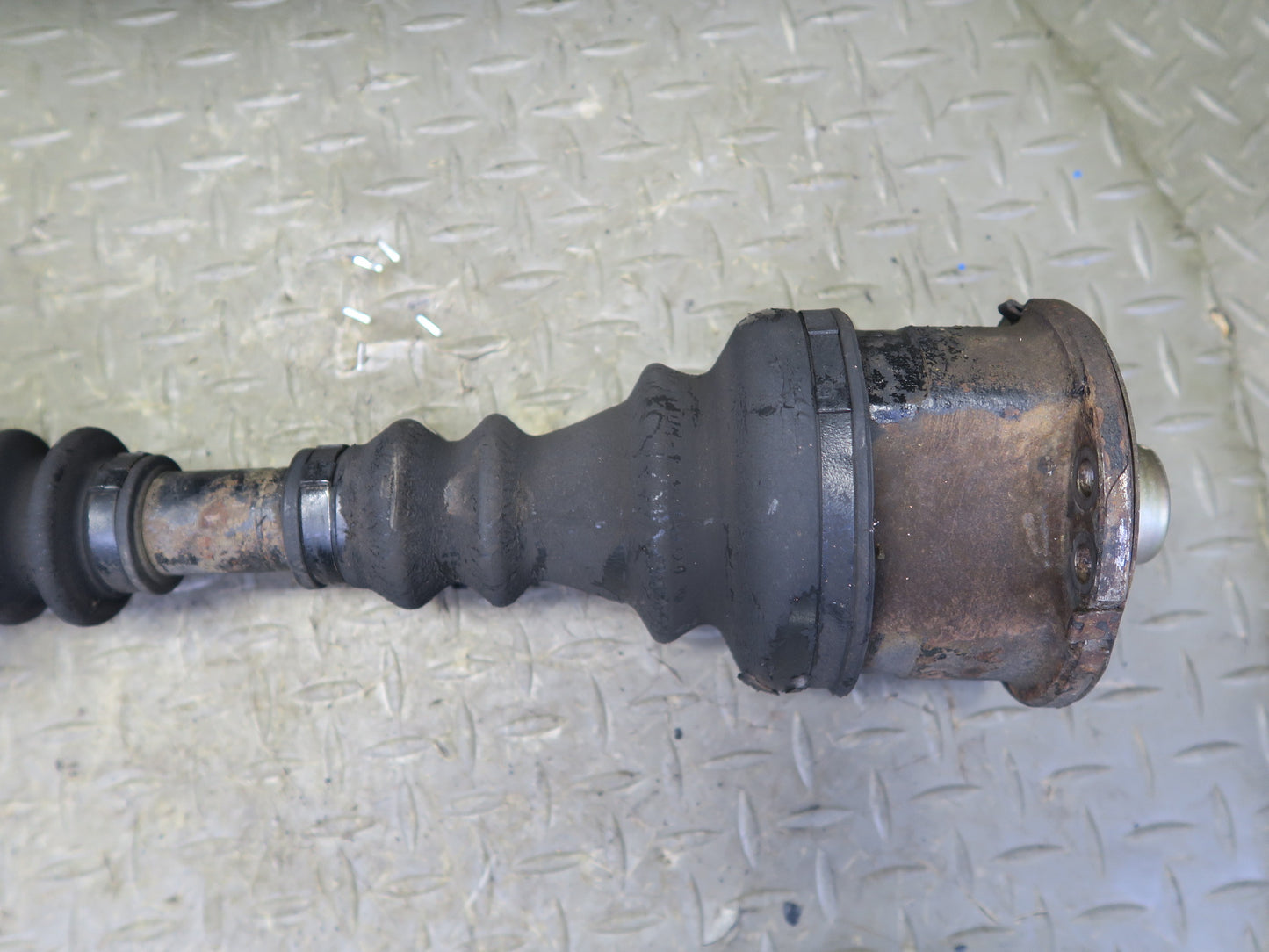 82-83 Datsun Nissan 280ZX S130 Turbo 2+0 Rear Left Axle Shaft 80K Miles OEM