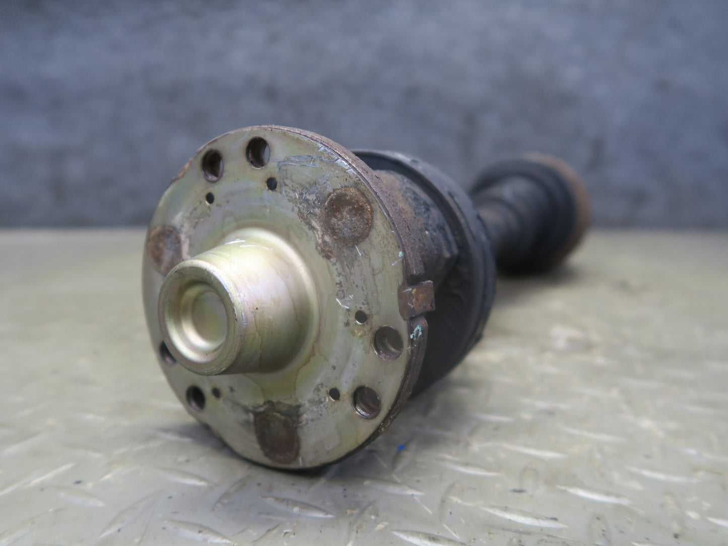82-83 Datsun Nissan 280ZX S130 Turbo 2+0 Rear Left Axle Shaft 80K Miles OEM