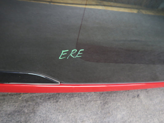 2012-2019 Range Rover Evoque L538 4DR Panoramic Roof Glass Body Cut