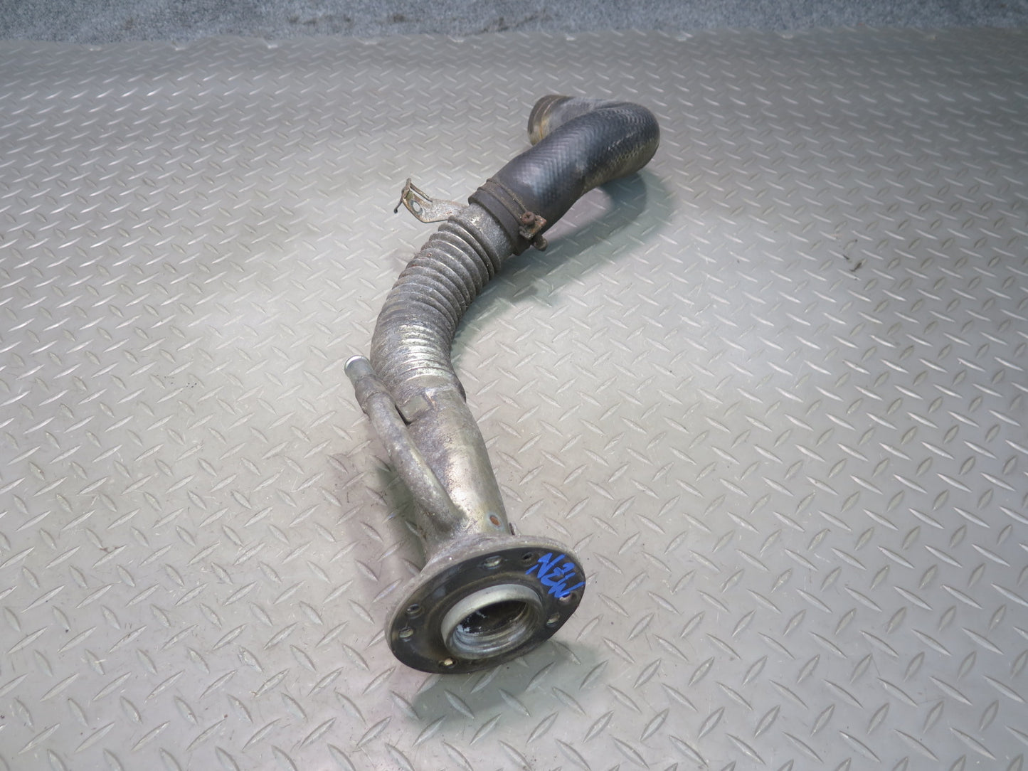 81-83 Datsun S130 280ZX Fuel Tank Filler Neck Tube Pipe 80K Miles OEM