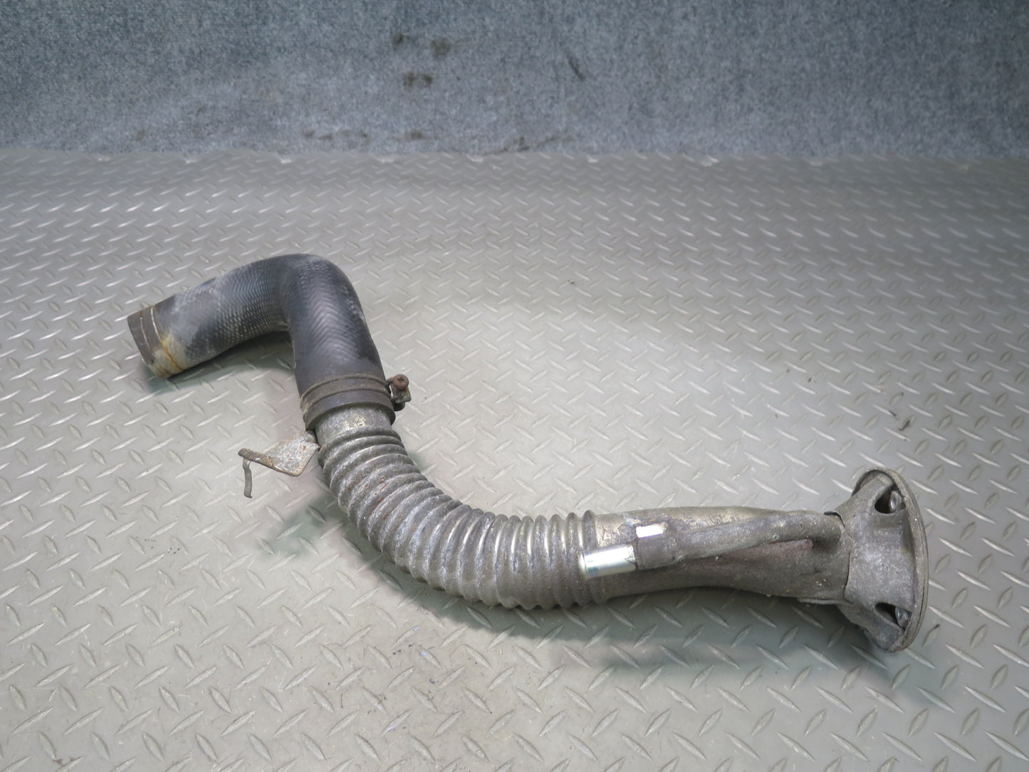 81-83 Datsun S130 280ZX Fuel Tank Filler Neck Tube Pipe 80K Miles OEM
