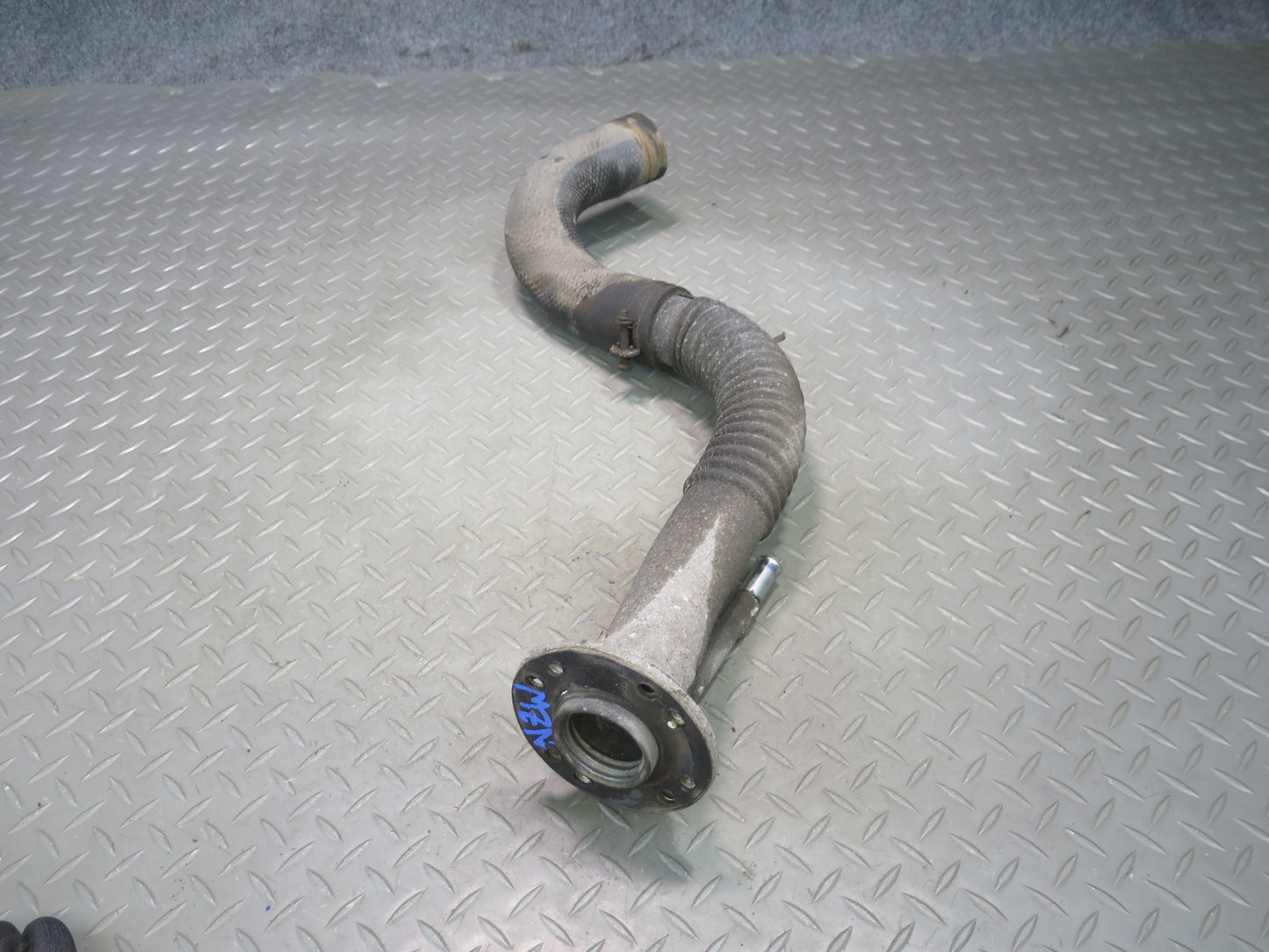 81-83 Datsun S130 280ZX Fuel Tank Filler Neck Tube Pipe 80K Miles OEM