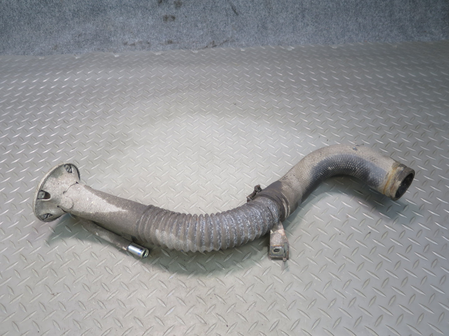 81-83 Datsun S130 280ZX Fuel Tank Filler Neck Tube Pipe 80K Miles OEM