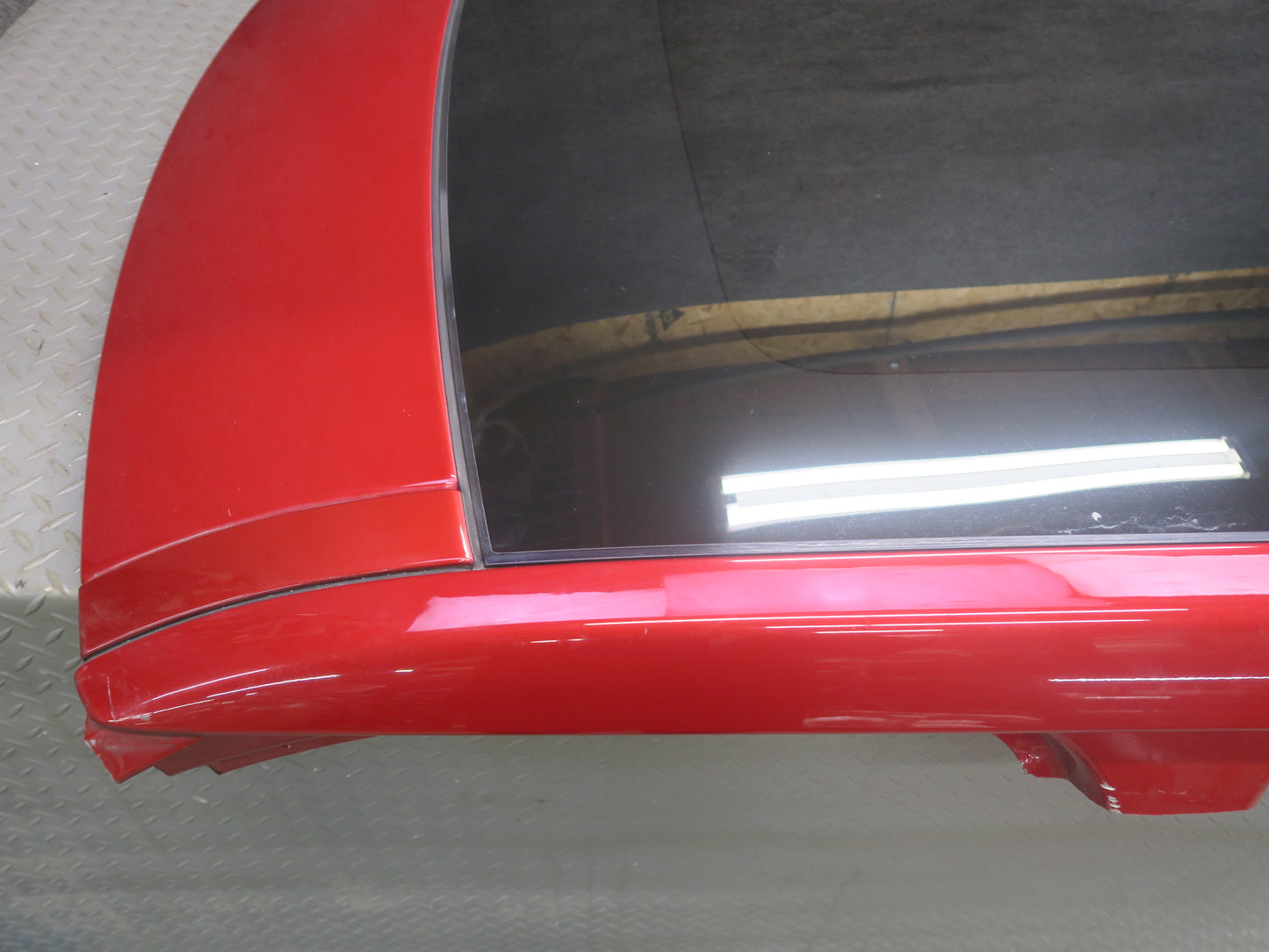 2012-2019 Range Rover Evoque L538 4DR Panoramic Roof Glass Body Cut