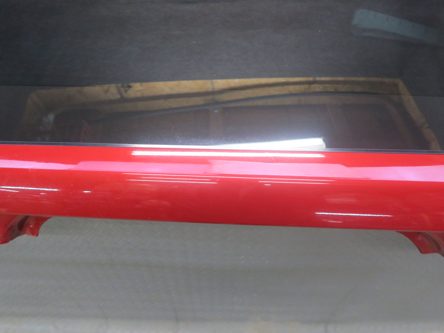 2012-2019 Range Rover Evoque L538 4DR Panoramic Roof Glass Body Cut
