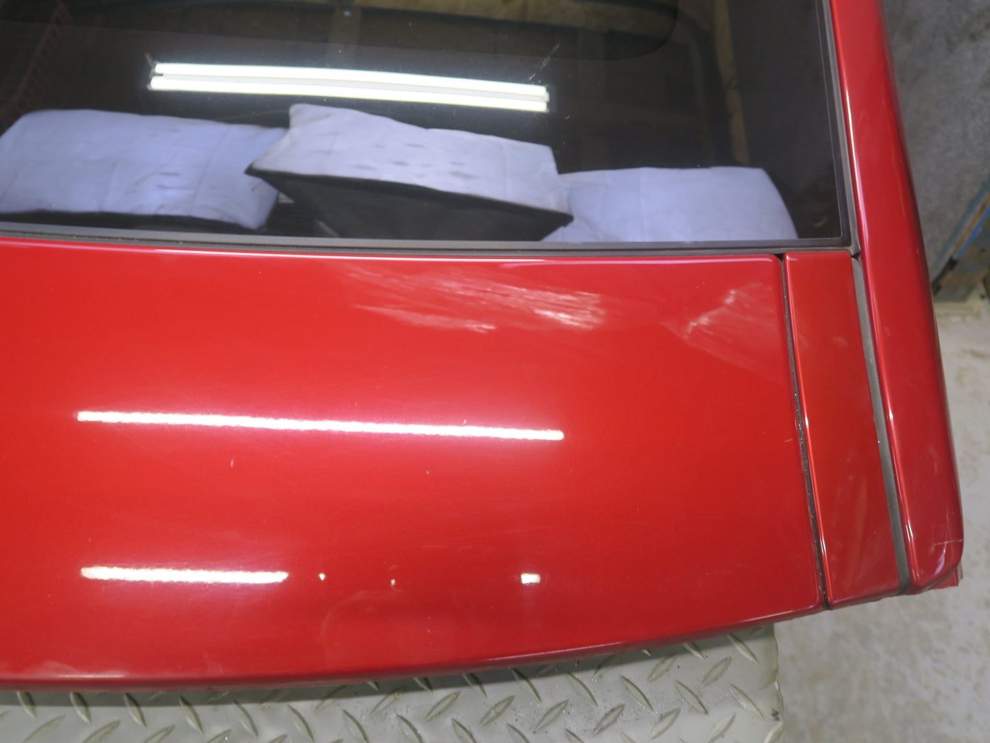 2012-2019 Range Rover Evoque L538 4DR Panoramic Roof Glass Body Cut
