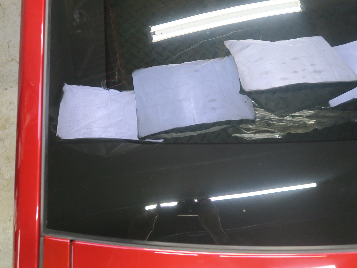 2012-2019 Range Rover Evoque L538 4DR Panoramic Roof Glass Body Cut