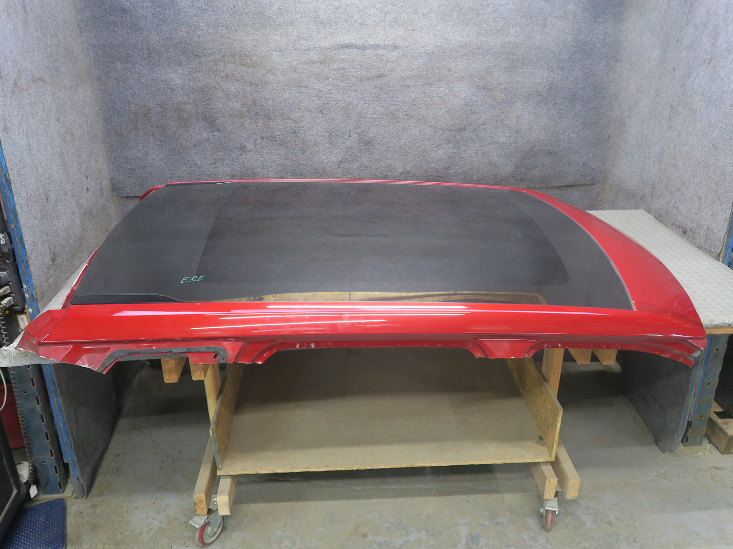 2012-2019 Range Rover Evoque L538 4DR Panoramic Roof Glass Body Cut