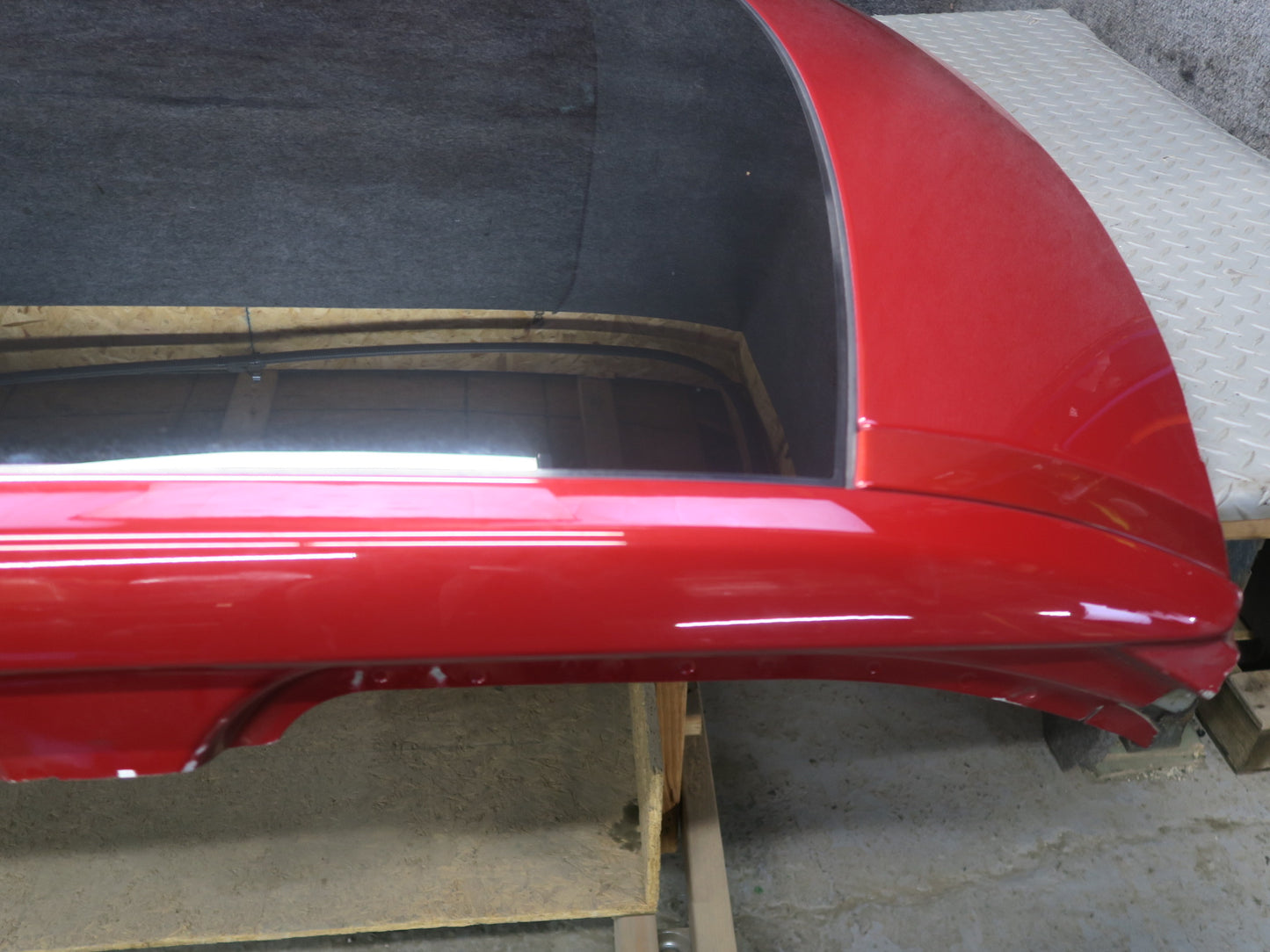 2012-2019 Range Rover Evoque L538 4DR Panoramic Roof Glass Body Cut