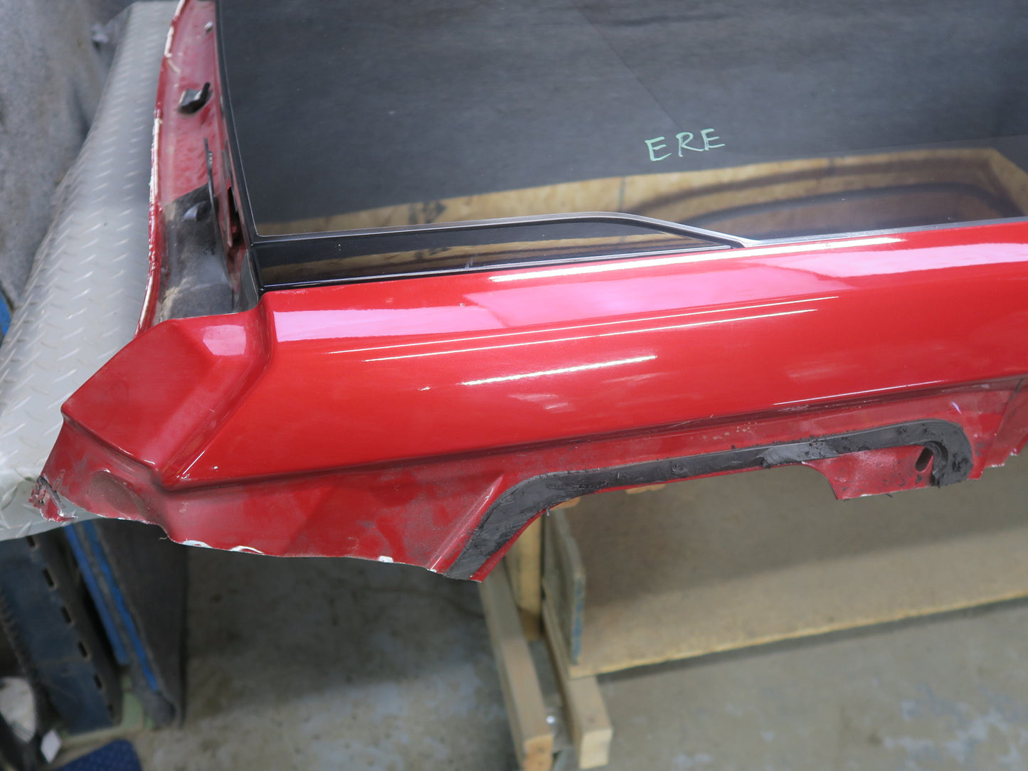 2012-2019 Range Rover Evoque L538 4DR Panoramic Roof Glass Body Cut