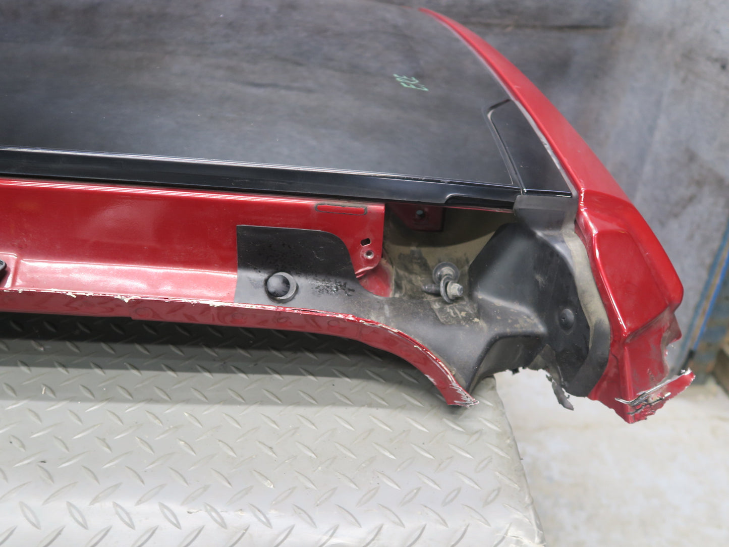 2012-2019 Range Rover Evoque L538 4DR Panoramic Roof Glass Body Cut