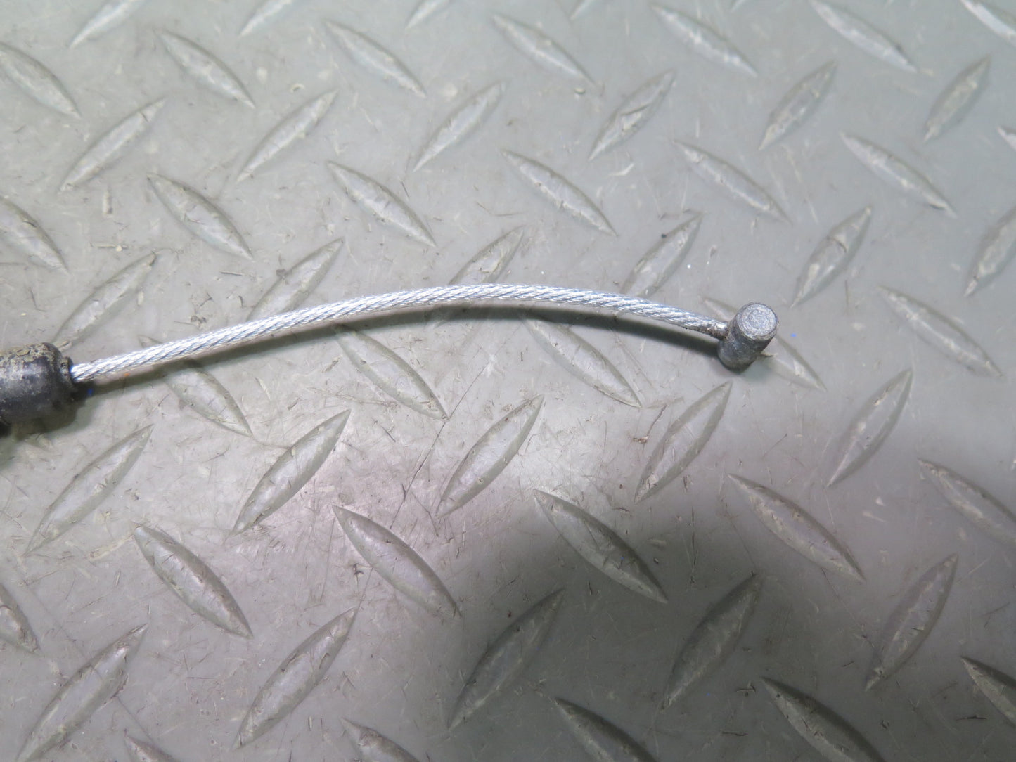1983 Datsun 280ZX S130 Turbo Cruise Control Servo w Cable Assembly OEM