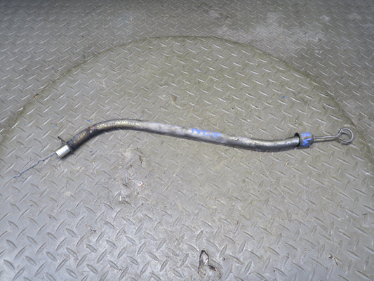 79-83 Datsun S130 280ZX 3N71B Transmission Oil Dipstick w Tube Set OEM