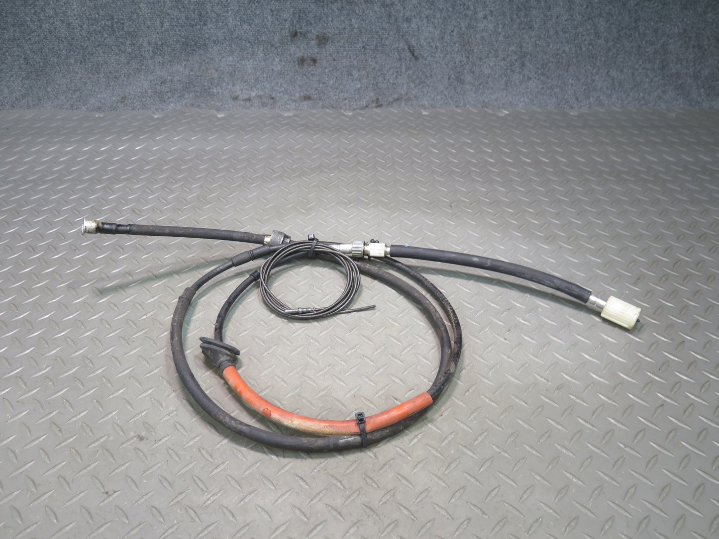 79-83 Datsun 280ZX S130 Speedometer Cable Set OEM